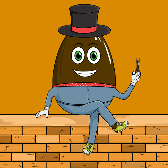 Humpty Dumpties #4563
