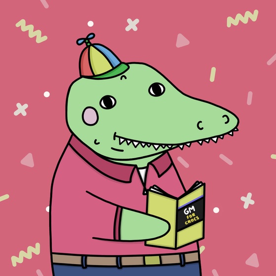 Crecodile #4072
