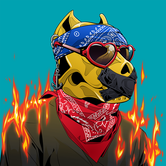 Angry Pitbull 1025