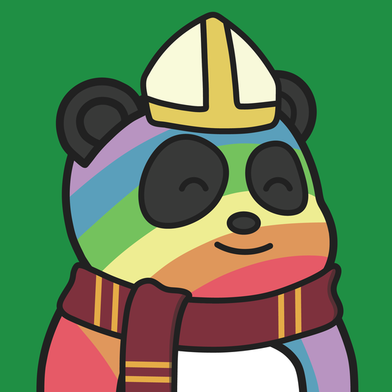 Frenly Panda #7279