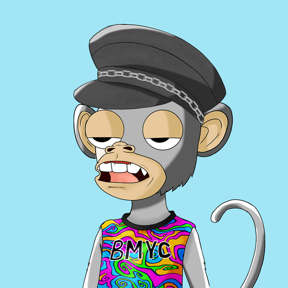 Bored Monke Yacht Club #1146