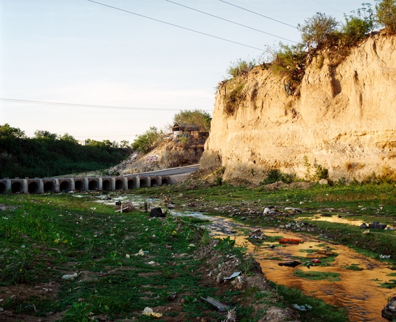 Suburbia Mexicana, Lost Rivers #20