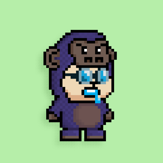 little kongz  #20790