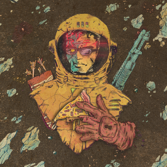 Space Addicts #5404