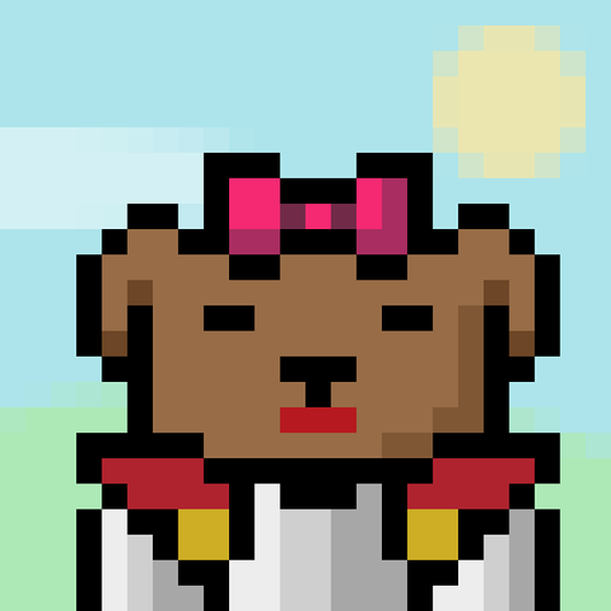 PixelBeast #3436