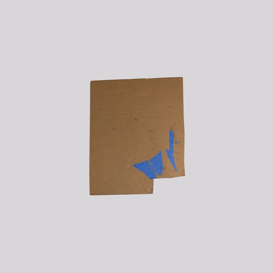 Piece of Cardboard