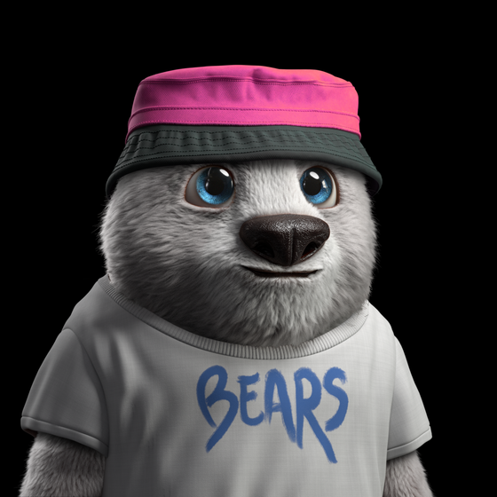 Crypto Bear #4900