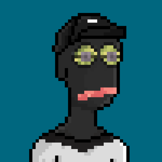 Pixel Apepe YC #3037