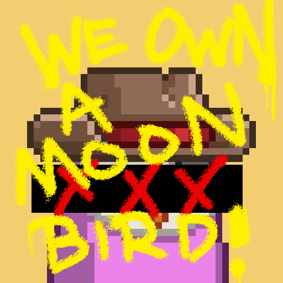 WeOwnaMoonbird #9150