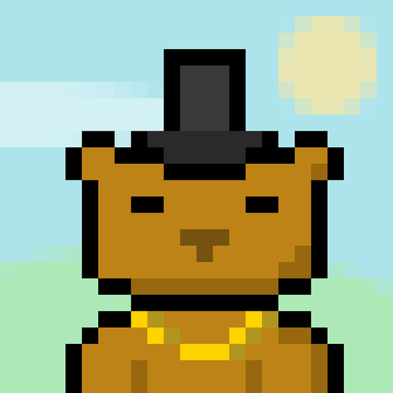 PixelBeast #7632