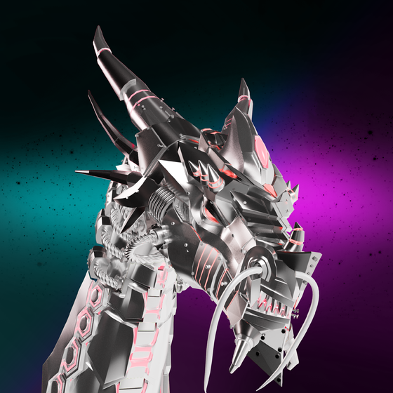 Mekadragons #99