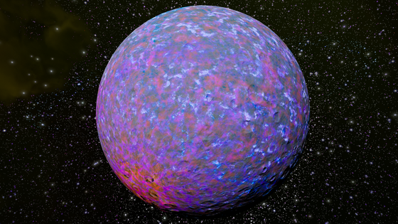 Void Planet #123