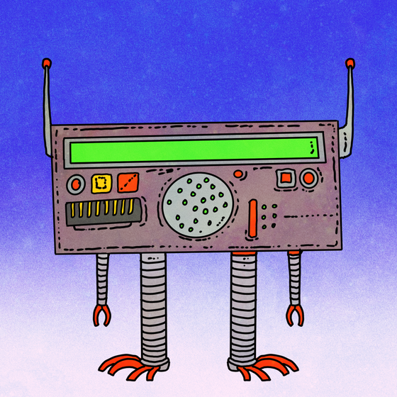 Monster Brick #15 - Useless Machine