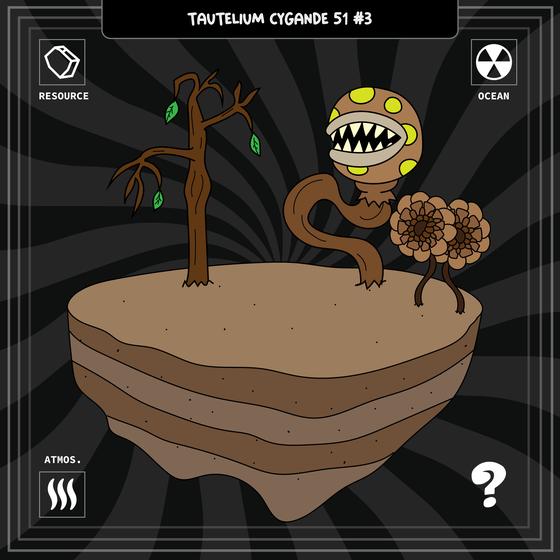 Tautelium Cygande 51 (Parcel #3)