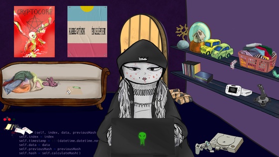 Crypterior: Locals #263