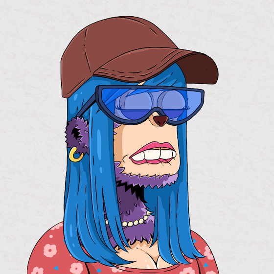 Queen y00ts #207