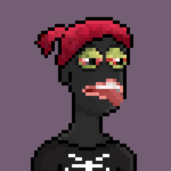 Pixel Apepe YC #2318