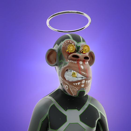 Meka Ape Club #1991
