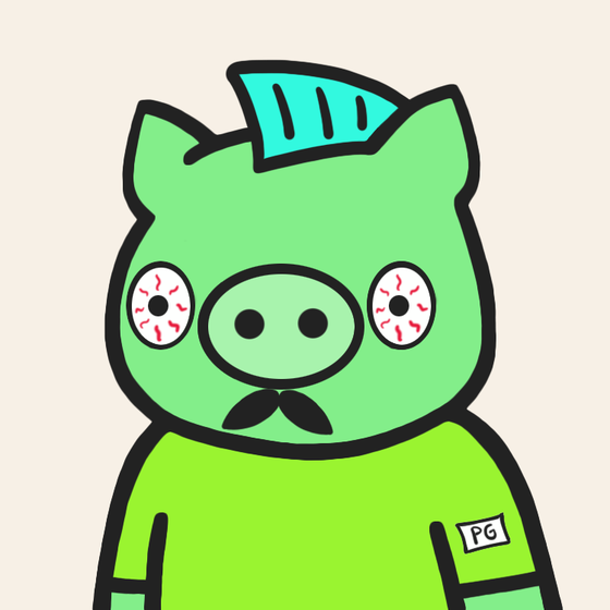 PIG GANG #3993
