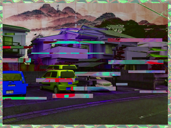 JAPANESE HOUSES