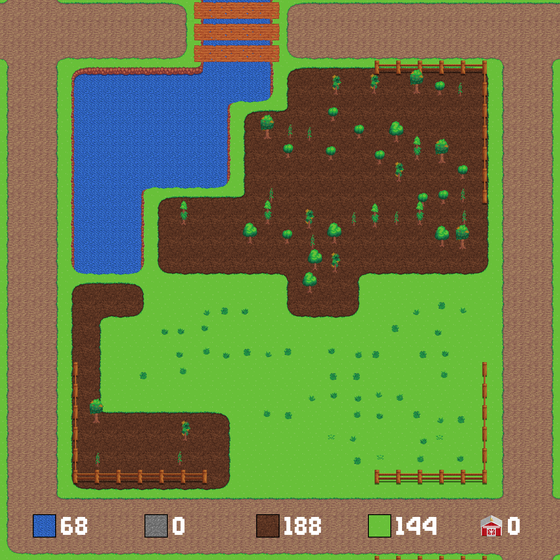 Genesis Land #1707