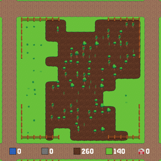 Genesis Land #11348