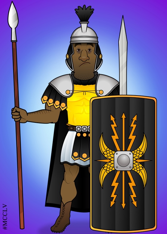 Legionaire #1255