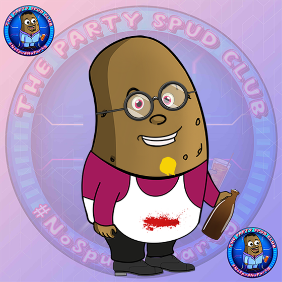 Party Spud #1083