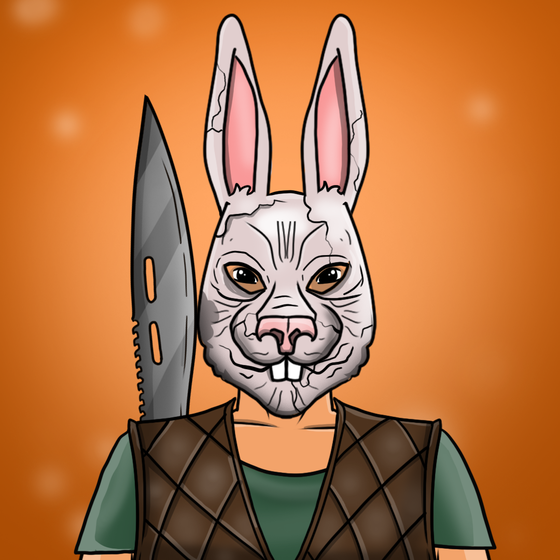 Evil Rabbits #2281