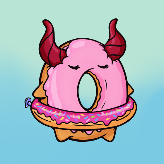 Loopy Donut #8900