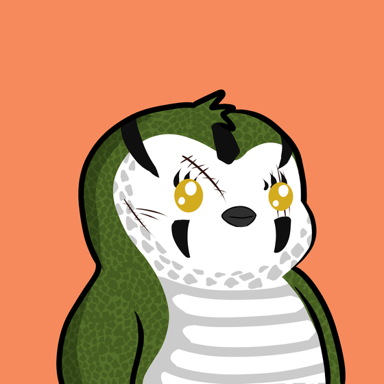 Pudgy Azurbala #3365