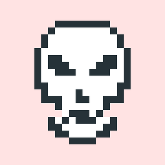 CryptoSkull #3415 (Game Token)