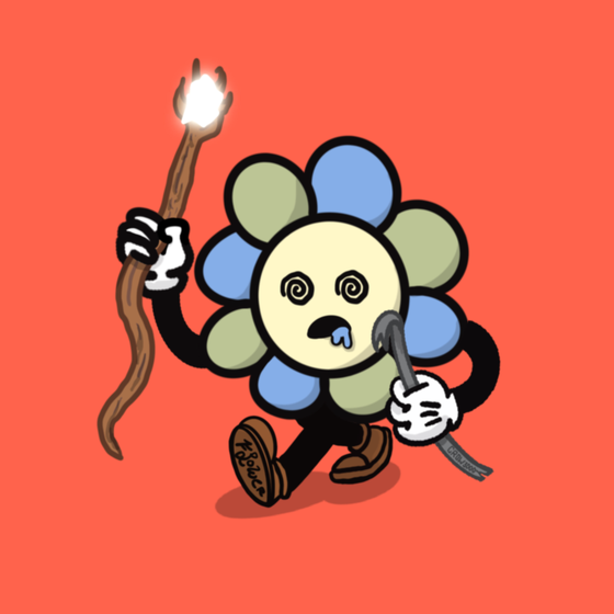 Flower Friend #832