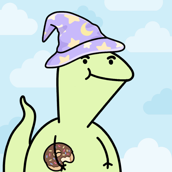 Dino Poobs #3089