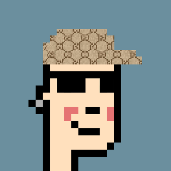 Rich Punk #4038