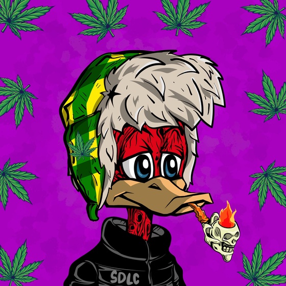 StonedDuck #2602