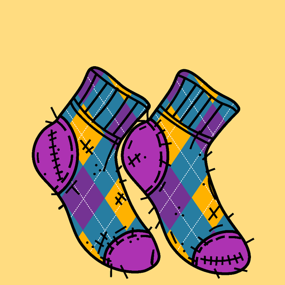 Basic Needs: SOCKS! #269