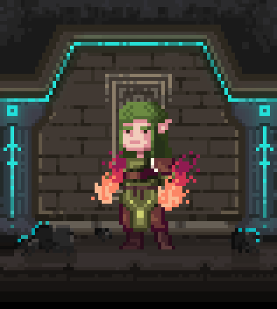 Medieval Pixel #5535