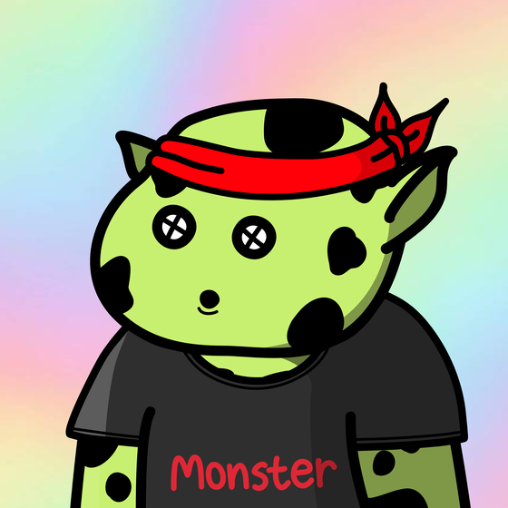 Monster Mates #1934