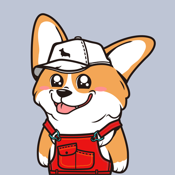 CheekyCorgi #266