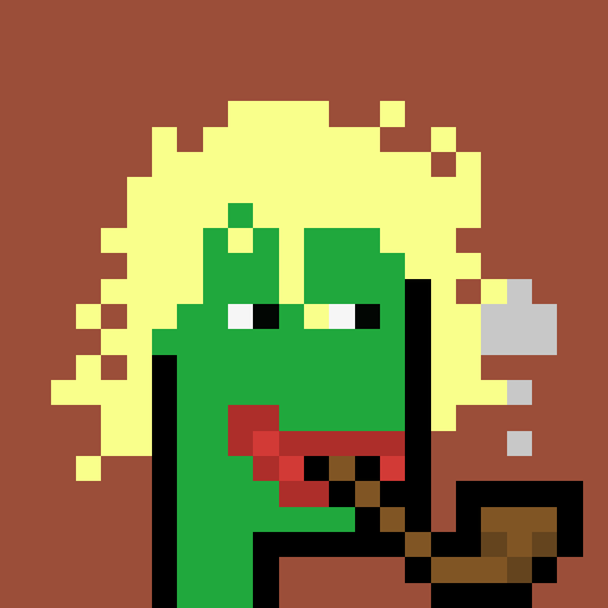 Crypto Pepunks #1366