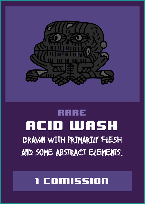 Acid Wash