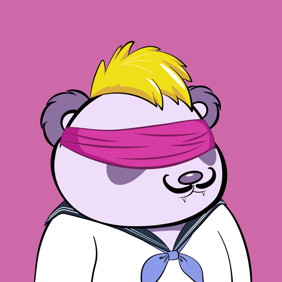 Pandamen Future Club #6260