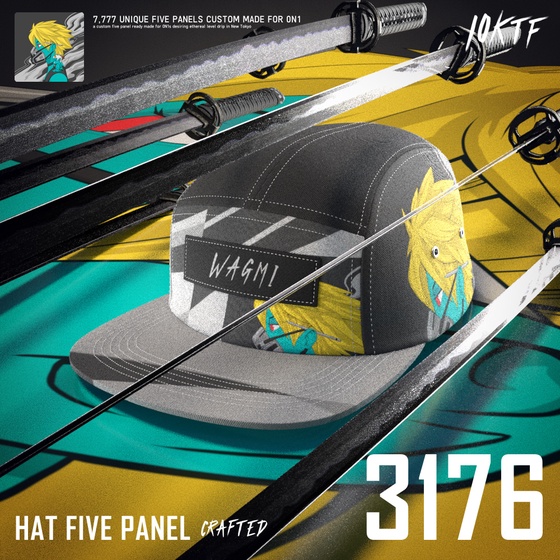 0N1 Five Panel #3176