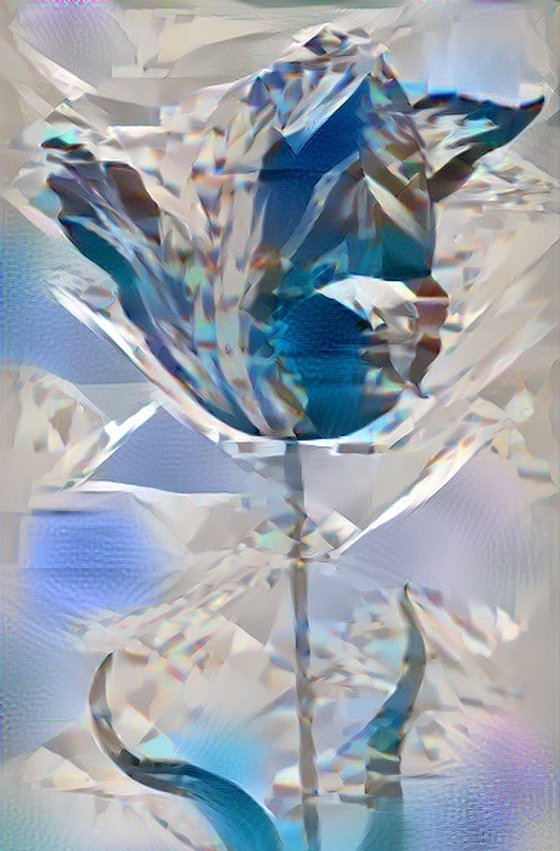 Non Fungible Tulip #21