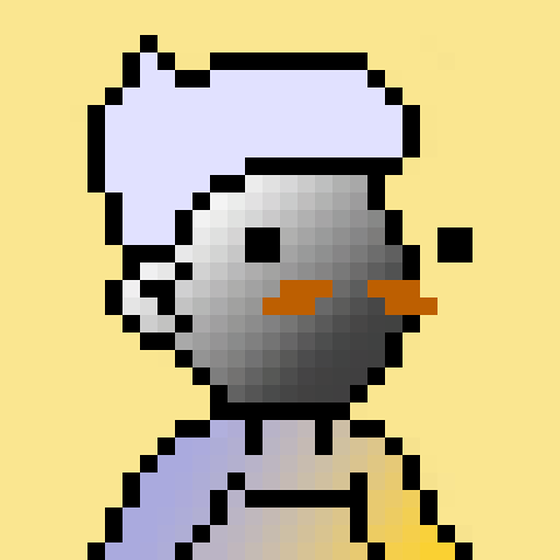 Pixel Dood #5634