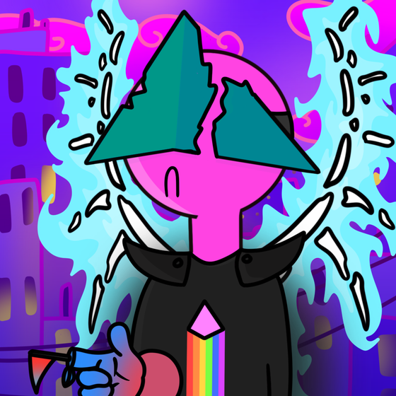Kryptic Kids #733