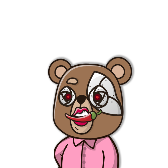 Bear Coffee Club NFT #305