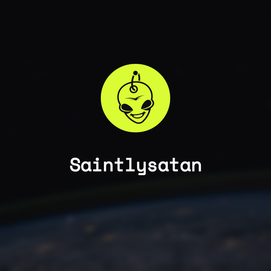 Saintlysatan