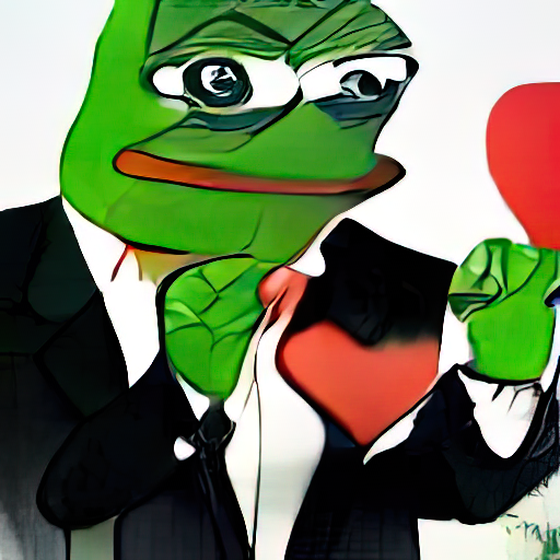 AI Pepe #16